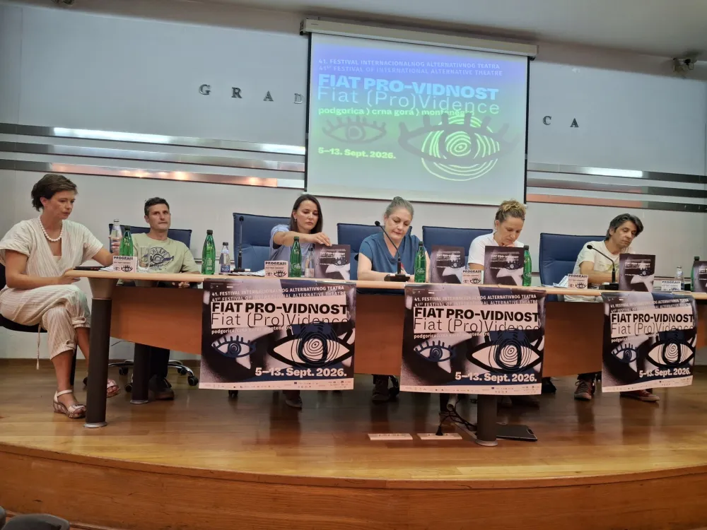 Ja&scaron;ović, Murseljević, Krnić, Vukotić, Vujo&scaron;ević i Vučinić
