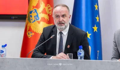 Đeljo&scaron;aj: DPS vrijeđa, pojedinci žure - AF će odlučiti evropski