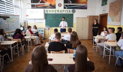 Milatović: Crna Gora mora biti zemlja u kojoj se znanje cijeni