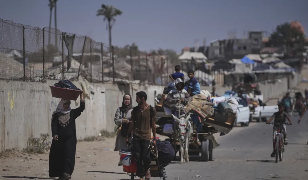 Ben Gvir predlaže iseljavanje Palestinaca iz Gaze: "Umjesto kopanja tunela, vrijeme je za pakovanje kofera"