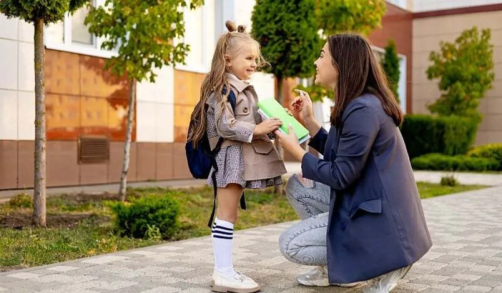 Pet pitanja koja trebate postaviti djetetu kada se vrati kući iz &scaron;kole