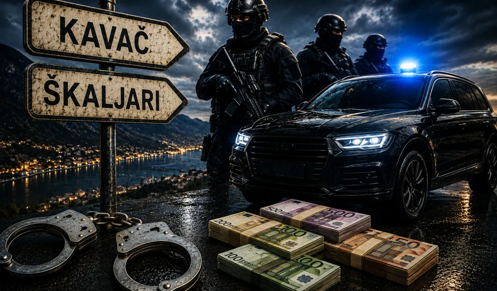 Kavački i &scaron;klajarski klan
