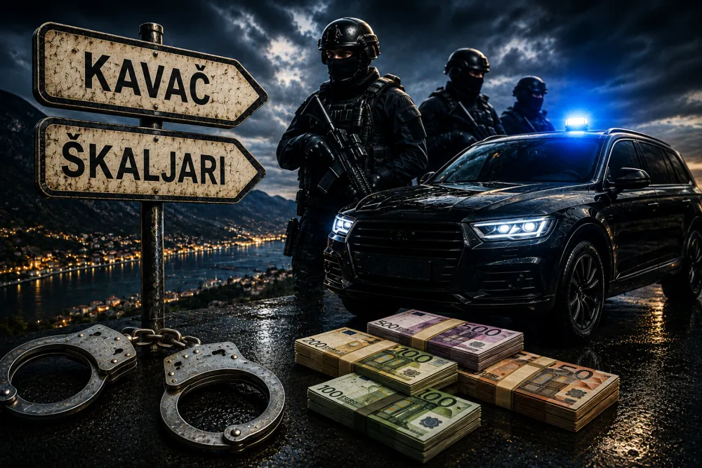 Kavački i &scaron;klajarski klan