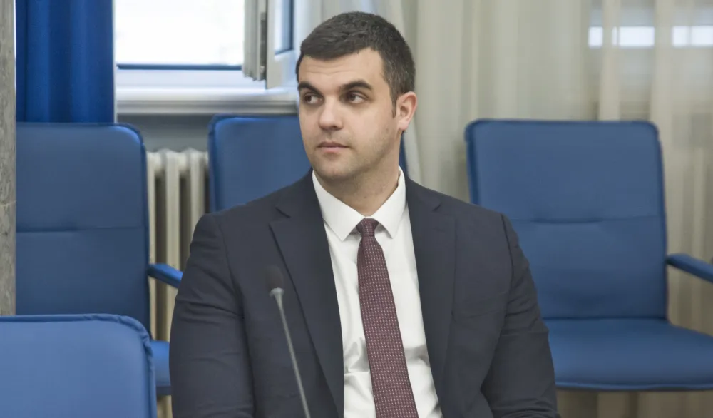 sjednica administrativnog odbora