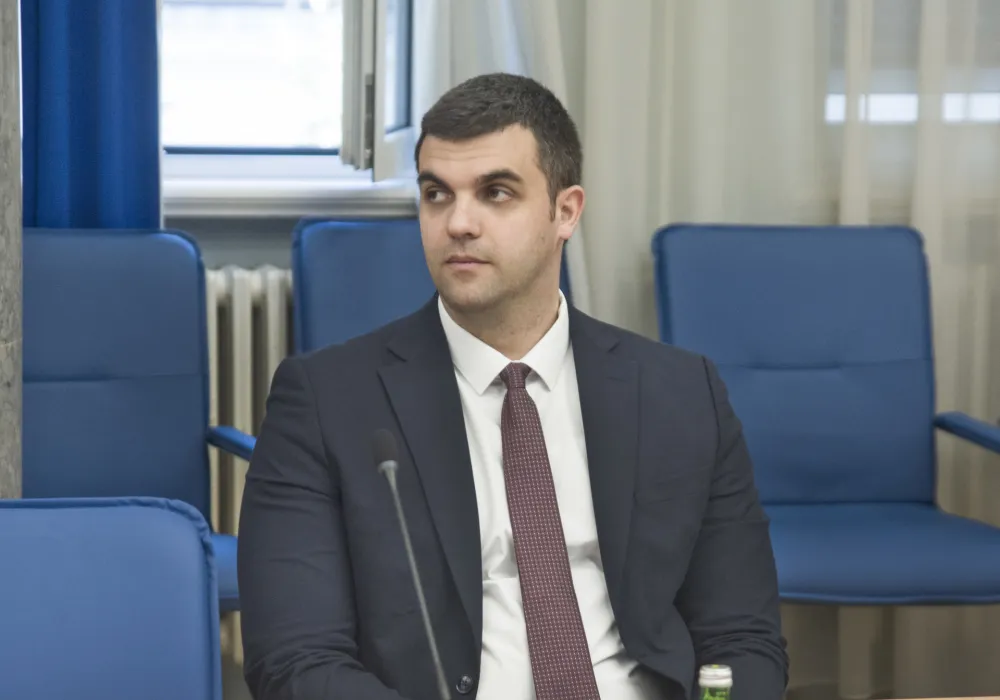 sjednica administrativnog odbora