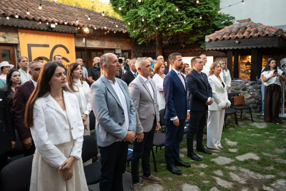 Milatović: Književnost mora imati hrabrosti da stvarnost pogleda u oči