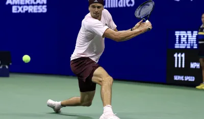 Aleksander Zverev