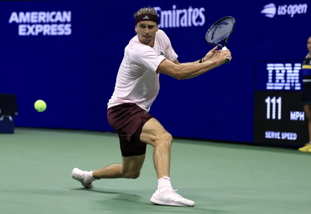 Aleksander Zverev
