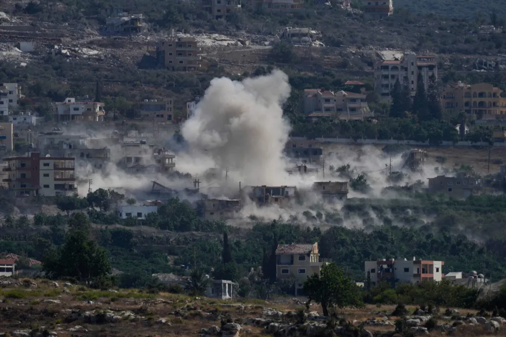 (UŽIVO) IDF napada južni Liban; Seul razmatra slanje vojske u Ormuski moreuz