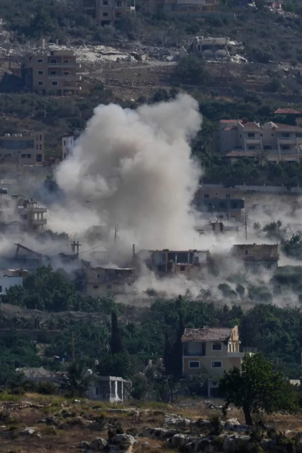 (UŽIVO) IDF napada južni Liban; Seul razmatra slanje vojske u Ormuski moreuz