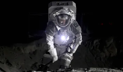 Simulacija uslova na Mjesecu, LUNA Njemačka