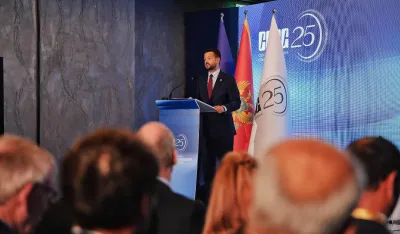 Konferencija povodom 25 godina CBCG 