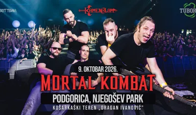 Mortal Kombant