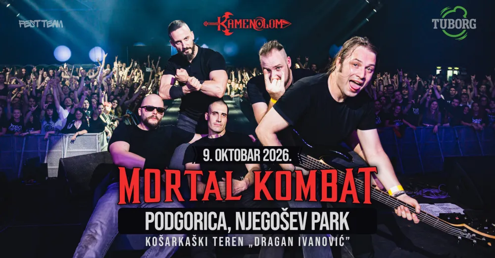 Mortal Kombant