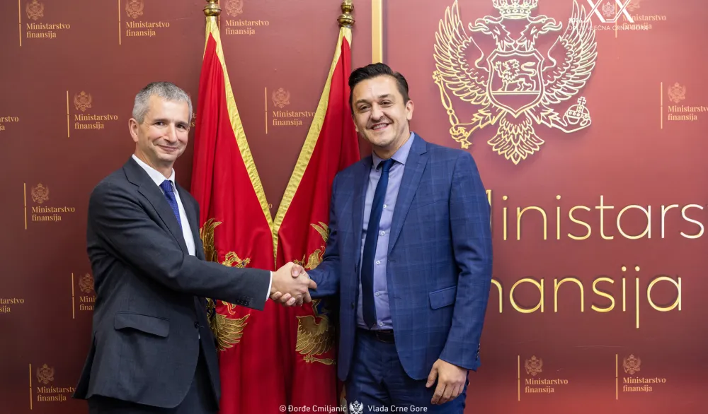 Vuković: Crna Gora želi da u EU uđe ekonomski spremna