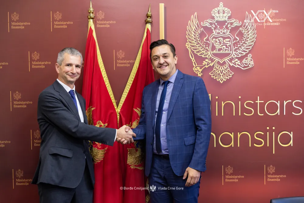 Vuković: Crna Gora želi da u EU uđe ekonomski spremna