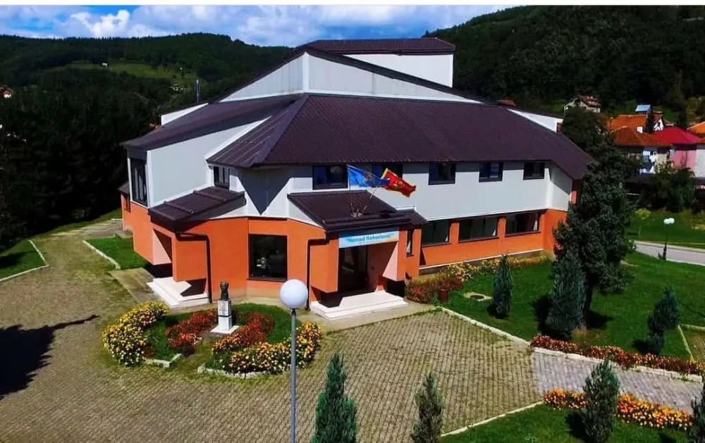 Tri dana o velikanima književnosti