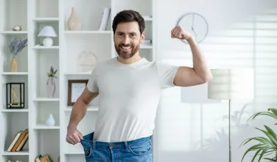 Promjene koje donosi gubitak kilograma su vi&scaron;e od broja na vagi