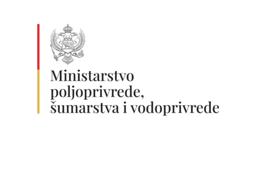 Ministarstvo poljoprivrede, &scaron;umarstva i vodoprivrede