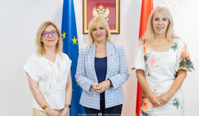 Borovinić Bojović: Telemedicinom do dostupnije zdravstvene za&scaron;tite u udaljenim područjima