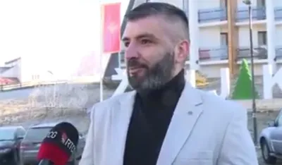Rado&scaron; Žugić (Foto: RTCG)