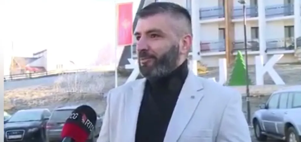 Rado&scaron; Žugić (Foto: RTCG)