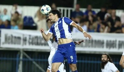 Optimista: Igor Vukčević