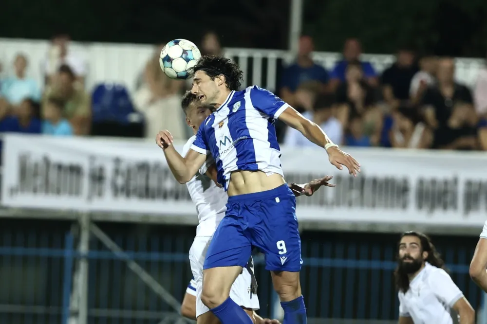 Optimista: Igor Vukčević