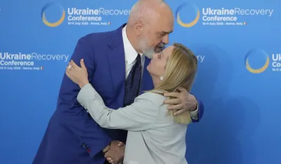 Rama čestitao Meloni na rekordu: Izbacila si mu&scaron;karce iz borbe za moć