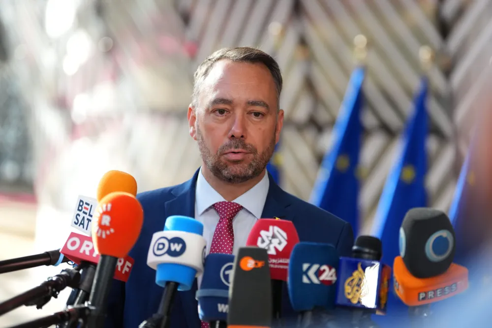 Premijer Belgije: Odavanje počasti Mladiću - sramota i nepo&scaron;tovanje žrtava