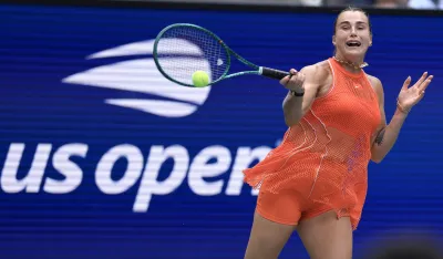 Arina Sabalenka 