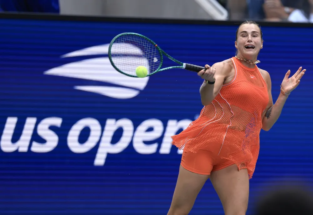 Arina Sabalenka 