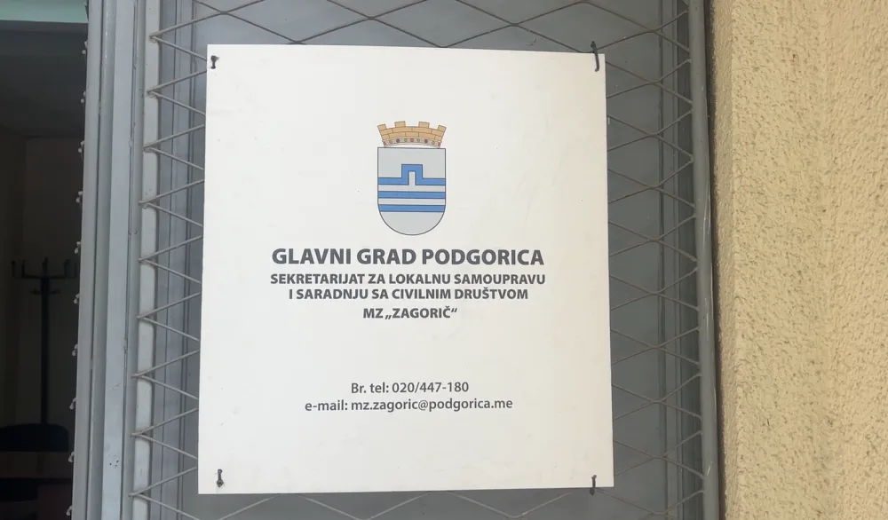 Ustavni sud ispituje formiranje komisije za MZ u Glavnom gradu