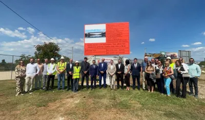 (VIDEO)&nbsp;Za 550 dana novi most sa dvije trake