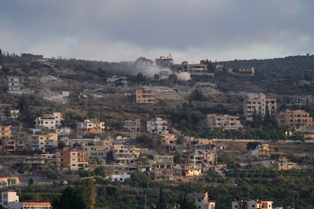 (UŽIVO) Eksplozije u Persijskom zalivu; novi izraelski udari na Liban