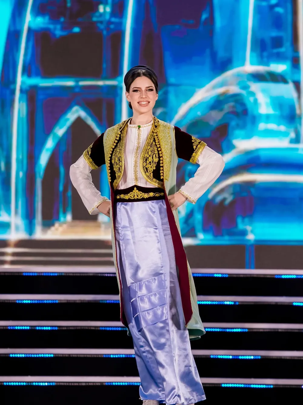 Ma&scaron;a Vukićević večeras predstavlja Crnu Goru na finalu Miss World