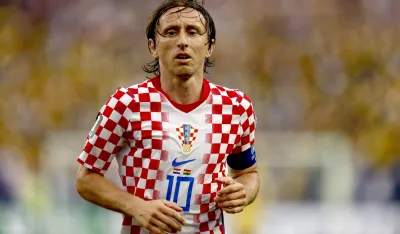 Luka Modrić