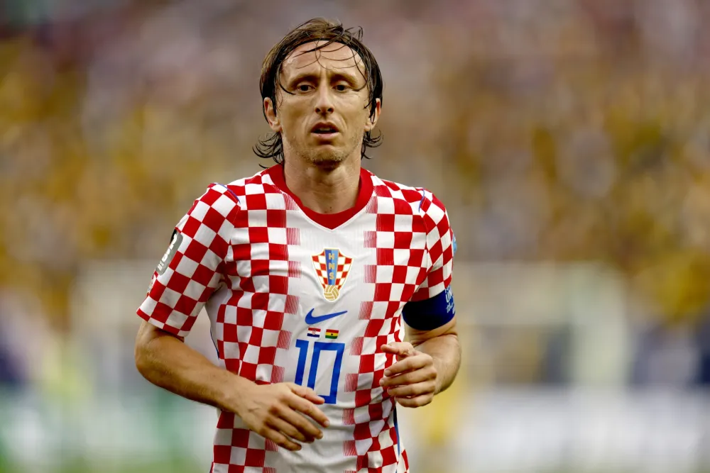 Luka Modrić