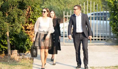 Adaptirana Gimnazija "Petar I Petrović Njego&scaron;&rdquo; u Danilovgradu