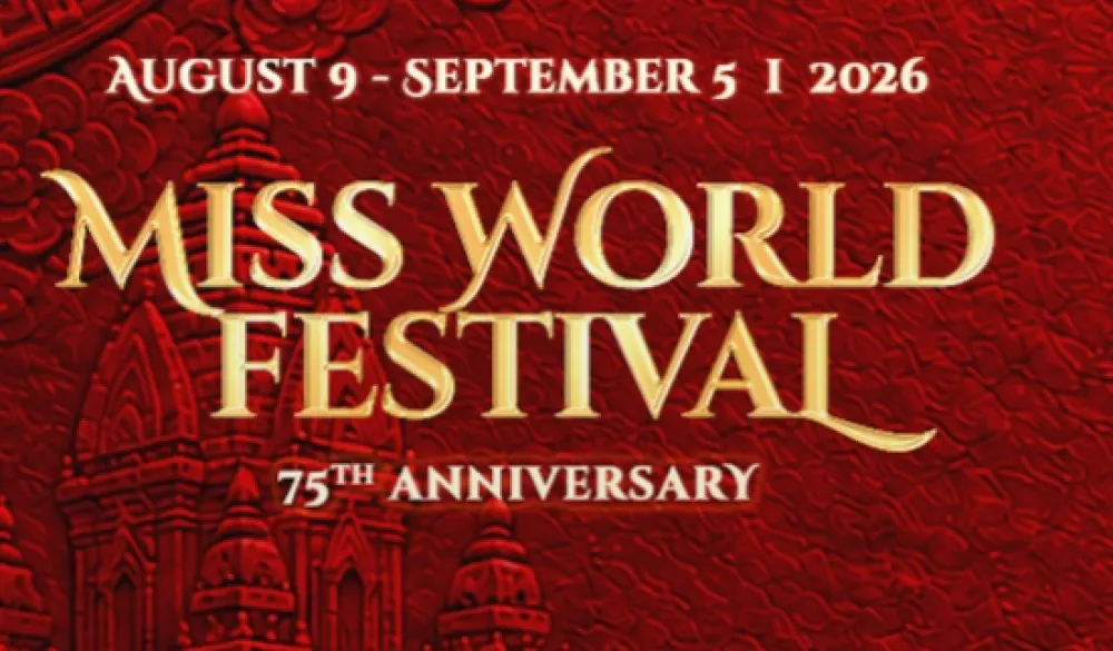 Miss world - logo