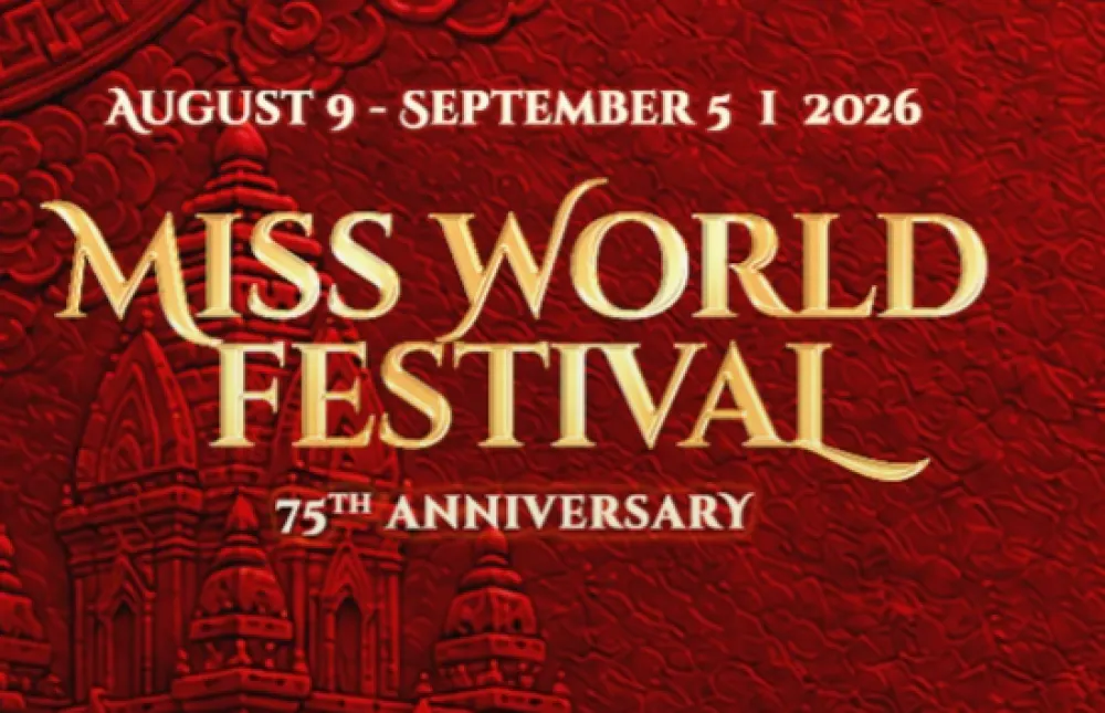 Miss world - logo