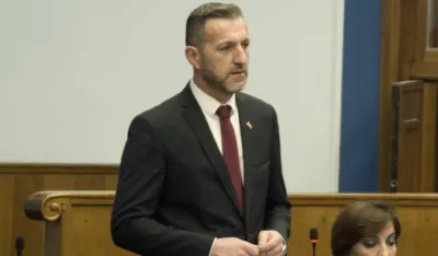 &Scaron;ehović: Kad je fotelja u pitanju, Odžiću i Evropskom savezu ne smeta veličanje Mladića