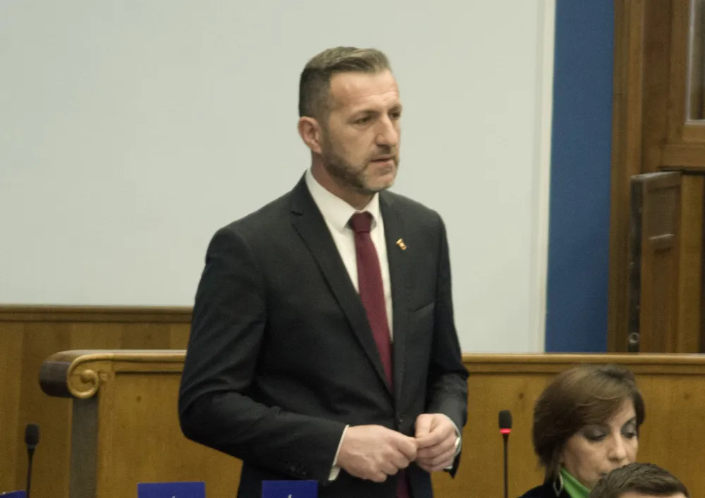 &Scaron;ehović: Kad je fotelja u pitanju, Odžiću i Evropskom savezu ne smeta veličanje Mladića
