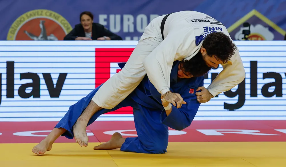 Kovinić stao na korak do medalje