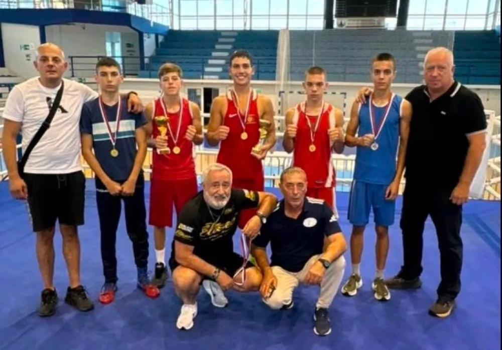 Odličan nastup u Prokuplju
