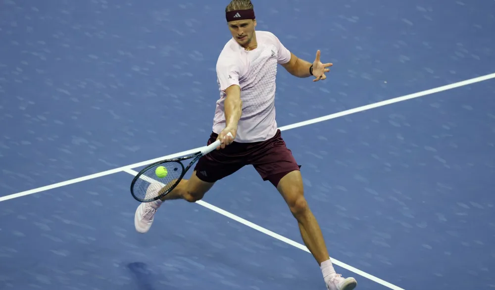 Aleksander Zverev