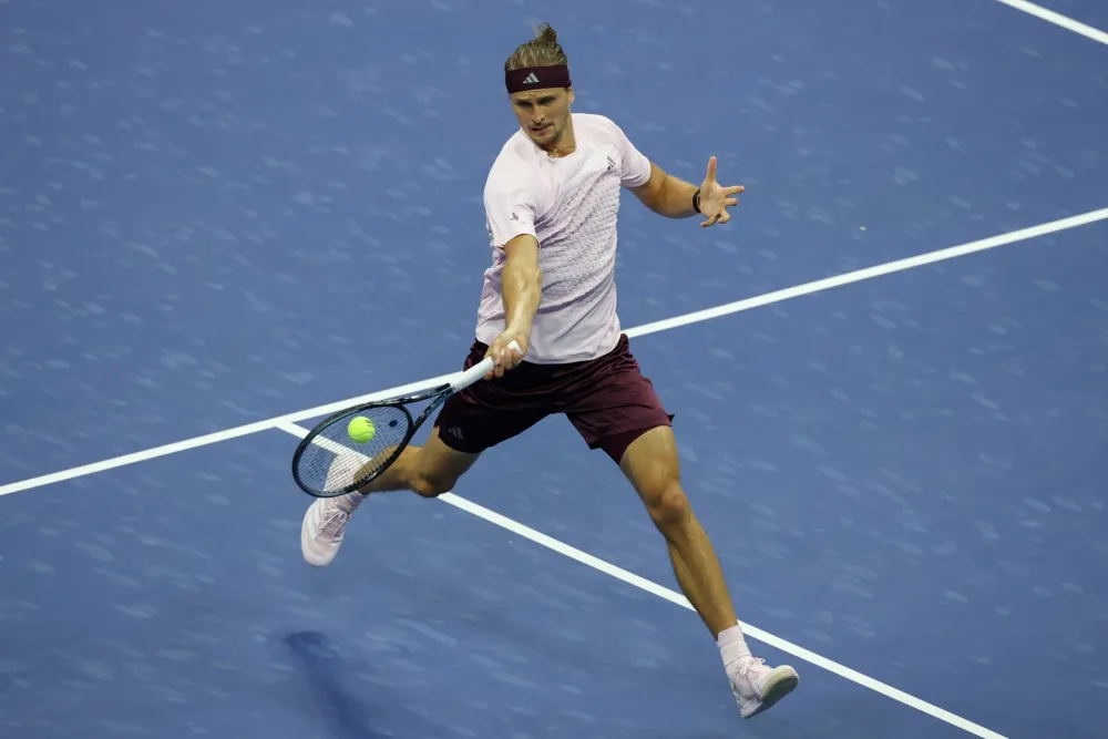 Aleksander Zverev