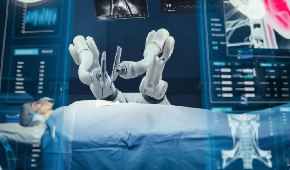 Robot uz pomoć vje&scaron;tačke inteligencije otklonio srčanu manu