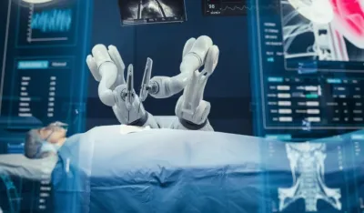 Robot uz pomoć vje&scaron;tačke inteligencije otklonio srčanu manu