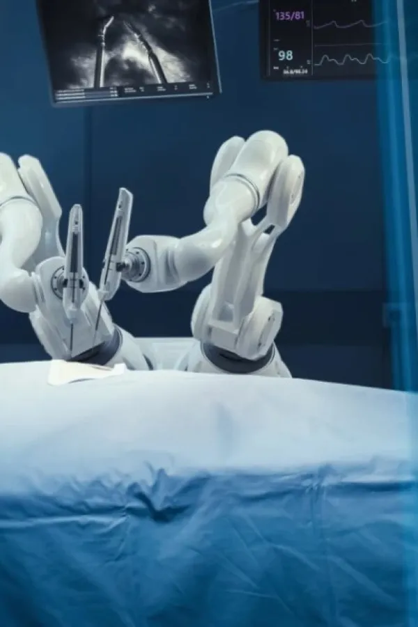Robot uz pomoć vje&scaron;tačke inteligencije otklonio srčanu manu